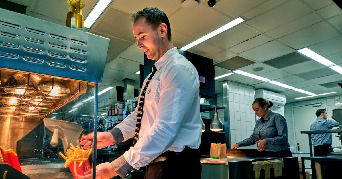 Beste Restaurantmanager Van Nederland Wil Elke Dag Beter Worden Ik Zit Geen Werkdag Stil Dordrecht Ad Nl