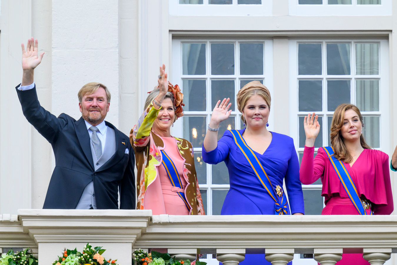 Leden GL/PvdA willen koningshuis afschaffen ‘Verouderd systeem’ Foto AD.nl