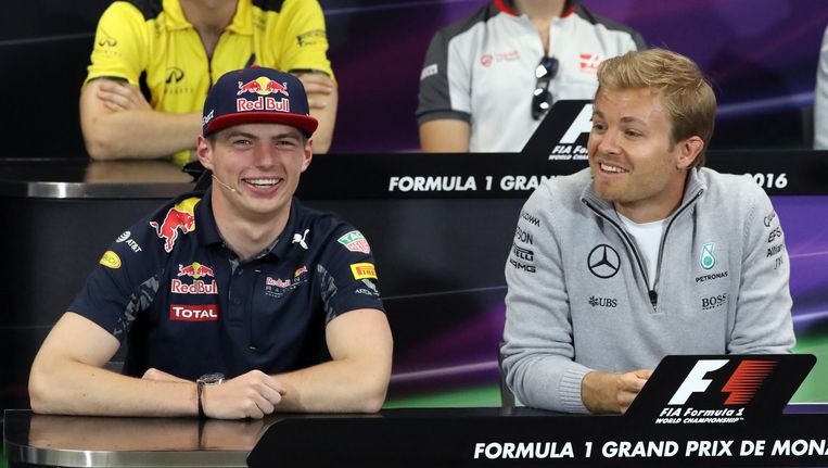 Heel Gevoelig Verschillende goederen Max Verstappen in GP Monaco online te zien | Het Parool
