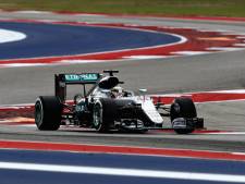 Hamilton remporte le GP des Etats-Unis