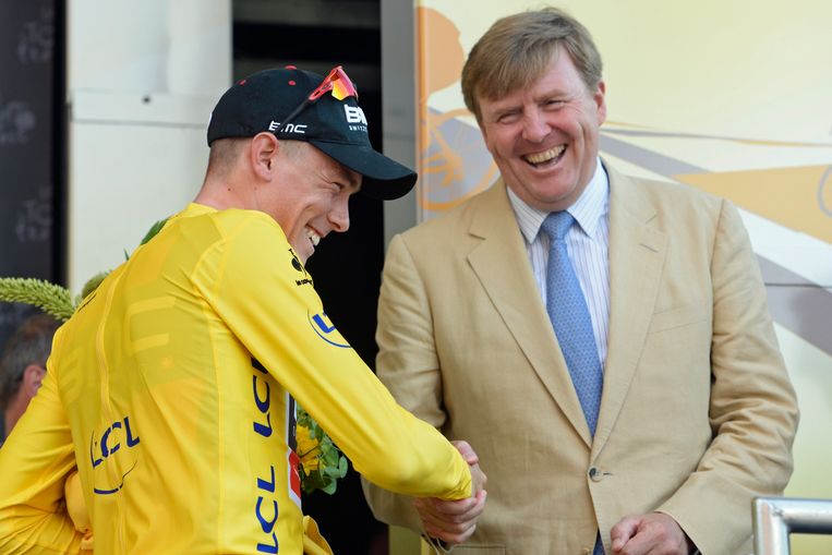 null Beeld BELGA