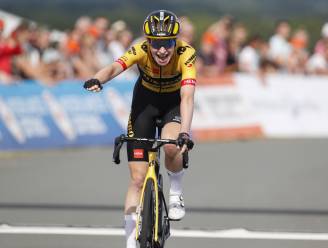 Riejanne Markus volgt Amy Pieters op als Nederlands kampioene: ‘Hopelijk is ze trots op me’