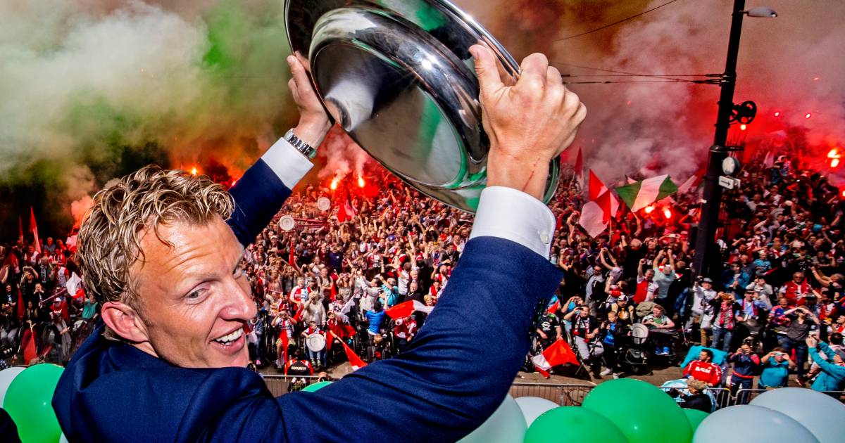 Mogelijk late huldiging op de Coolsingel is een domper, maar Feyenoord ...