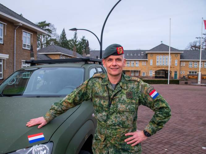 Een kijkje in de Ermelose kazerne die Defensie wil uitbreiden: ‘Wij moeten doorgaan waar anderen stoppen’