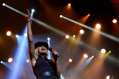Mary J. Blige en De La Soul op dag 2 van NSJ