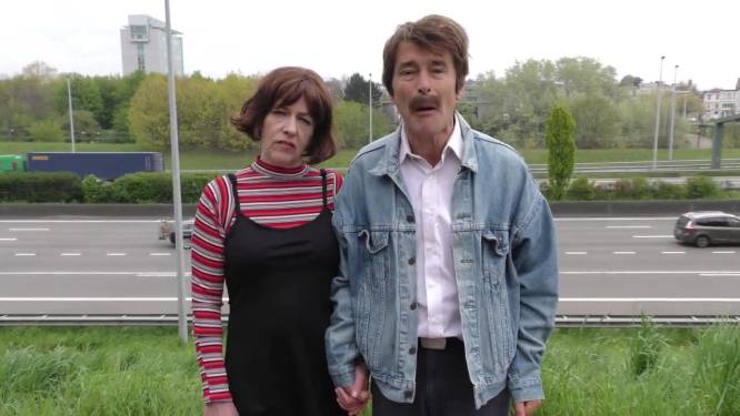 Ook Vlaanderens bekendste bermpoepers zijn fan van Ringland: "Elke donderdag boven uwe kop vogelen"