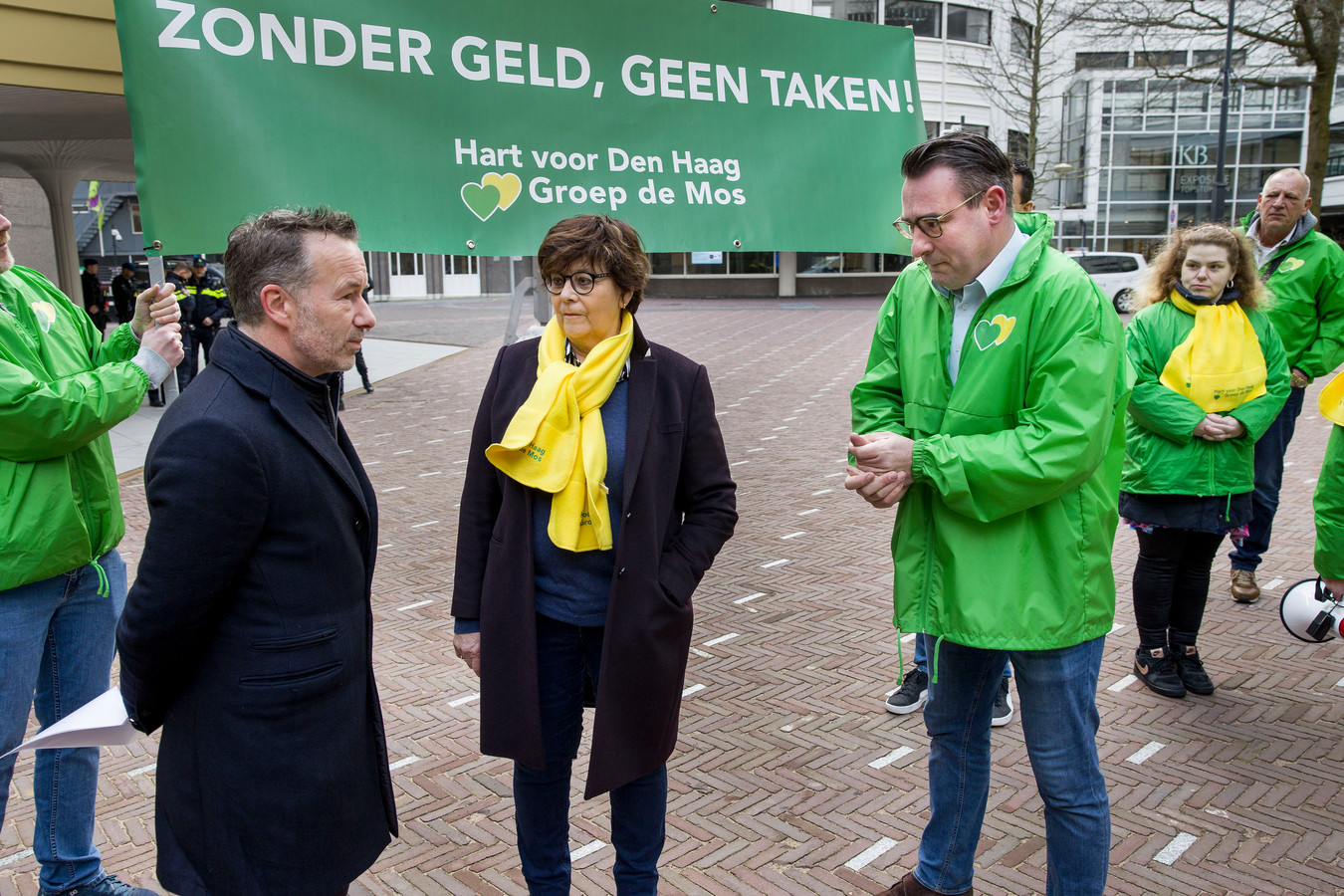 Rita Verdonk ziet maar één mogelijkheid ‘Mark Rutte is echt over zijn