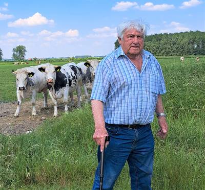 Nog drie koeien en twee caramboles in dertig biljartpartijtjes: dat houdt Jo(87) nog bezig