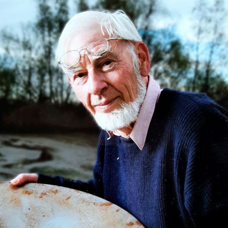 Olaf Schuiling wilde olivijn, ‘s werelds meest voorkomende mineraal, inzetten in de strijd tegen klimaatverandering.  Beeld 