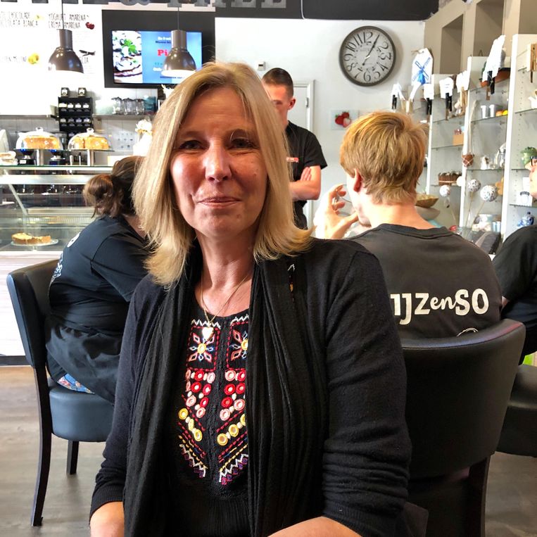 Kitty Schmidt  Beeld 