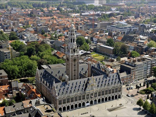 KU Leuven stijgt naar 61ste plaats op wereldranglijst