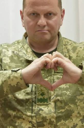 PORTRET. Oekraïne valt nu ook in het noorden aan. Wie is de generaal die de Russen helemaal gek maakt?