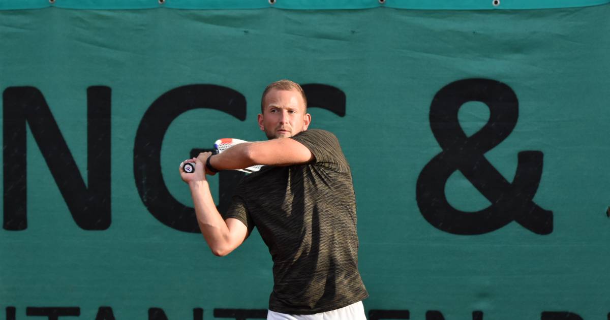 ‘De reus van Heesch’ snoept MLTC twee punten af, maar Middelburgers winnen wel