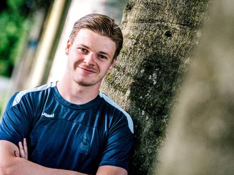 Deze Brabantse amateurvoetballer is data-analist bij AZ: ‘Mensen zeggen dat ogen niet kunnen liegen, maar ze kunnen wel beïnvloed worden’