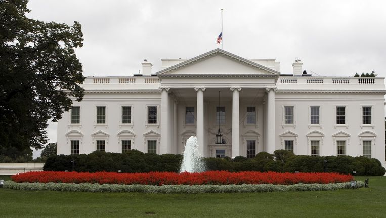 gezagvoerder Steken heel veel Secret Service wil replica Witte Huis; kosten 8 miljoen | Het Parool