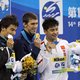Phelps opgelucht na eerste goud