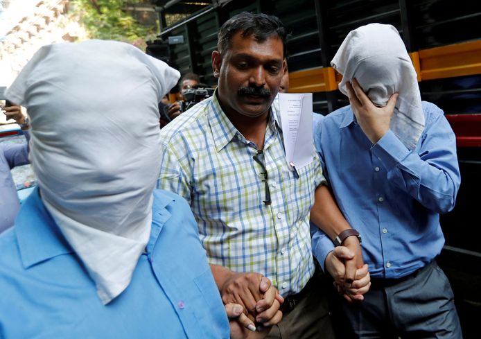 In het onderzoek naar de Belgisch-Indiase diamantair Nirav Modi werden in maart in Mumbai al arrestaties verricht.