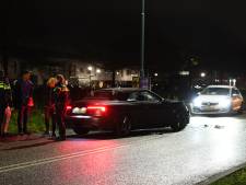 Auto vliegt uit bocht en belandt frontaal op tegenligger: bestuurder aangehouden na blaastest