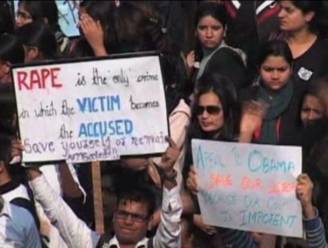 Proces busverkrachting India begonnen