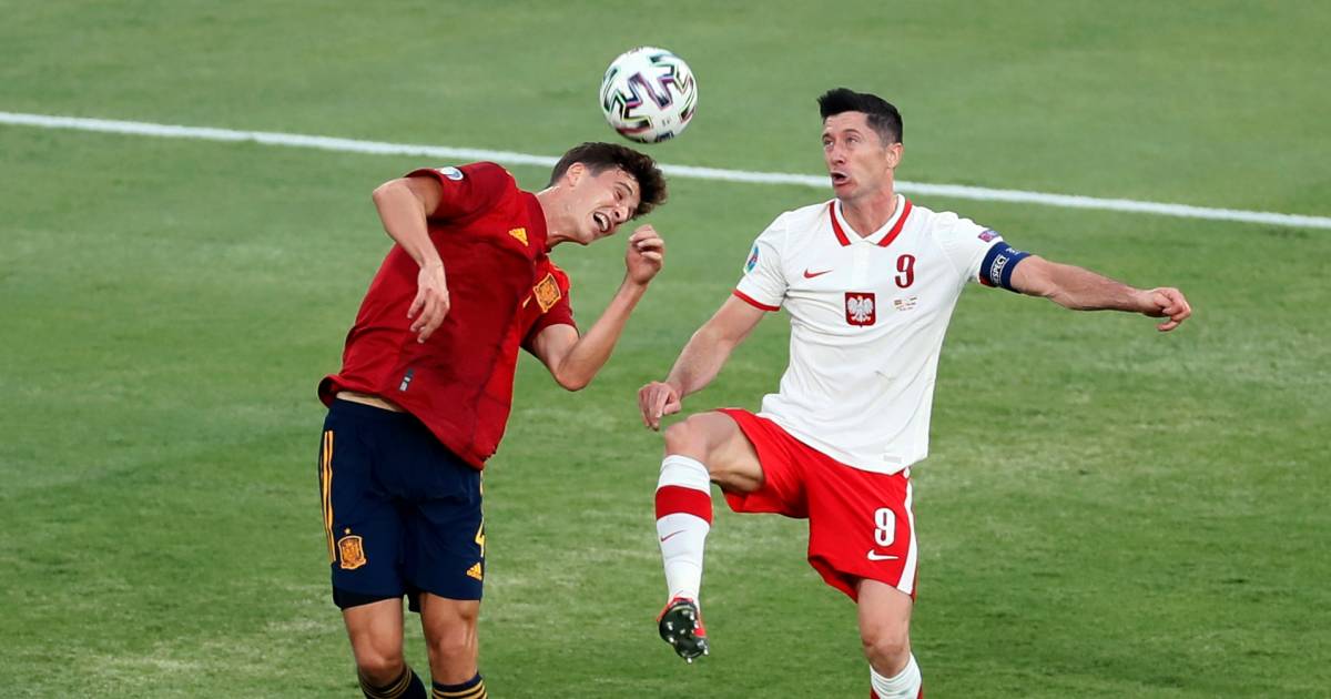 LIVE. Spanje heeft het commando overgenomen in Sevilla ...