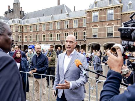 Segers: VVD en D66 moeten formatiestuk naar de Tweede Kamer sturen