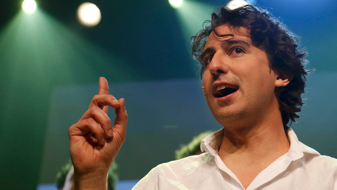 Internationale media: Jesse Klaver is de Nederlandse Trudeau | Nieuws | AD.nl