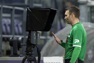 Le patron des arbitres donne raison à La Gantoise: le but de De Sart à Anderlecht ne devait pas être annulé