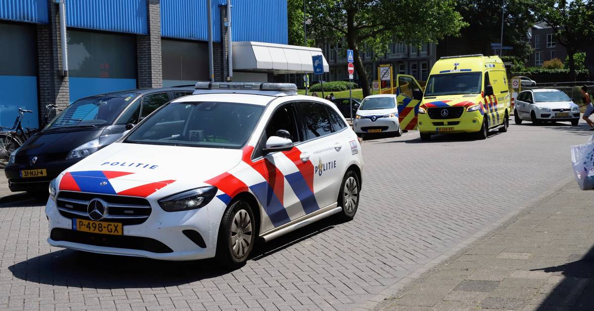 Kind te voet aangereden door auto in Tiel.