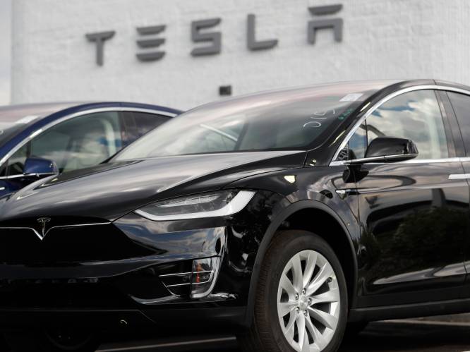 “Tesla bouwt bijna 1.000 auto's per dag”