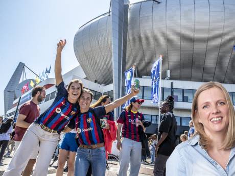 Mannen zouden juist heel veel kunnen leren van het vrouwenvoetbal