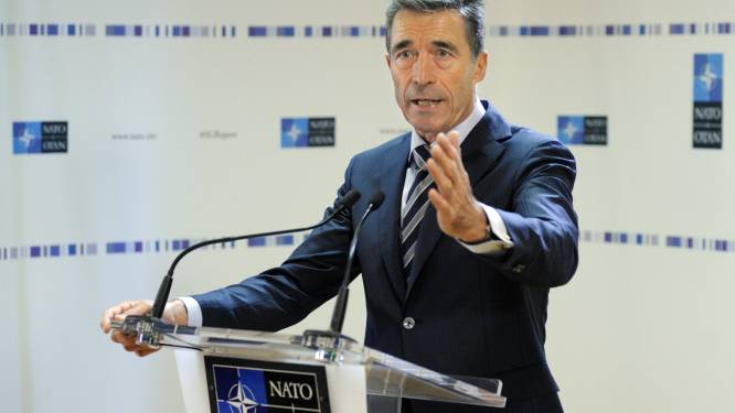 L'Otan redemande à l'armée de ne pas intervenir à Kiev