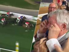 Sir Alex Ferguson (82) strijkt meer dan miljoen euro op door winst van zijn racepaard: ‘Ik leef mijn droom’