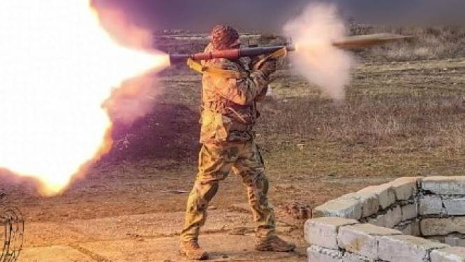 Rusland zet nieuw huurlingenleger ‘Convoy’ in op de Krim: “Tot de tanden gewapend”