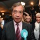 Nigel Farage met Brexit Party weer volop in de aandacht