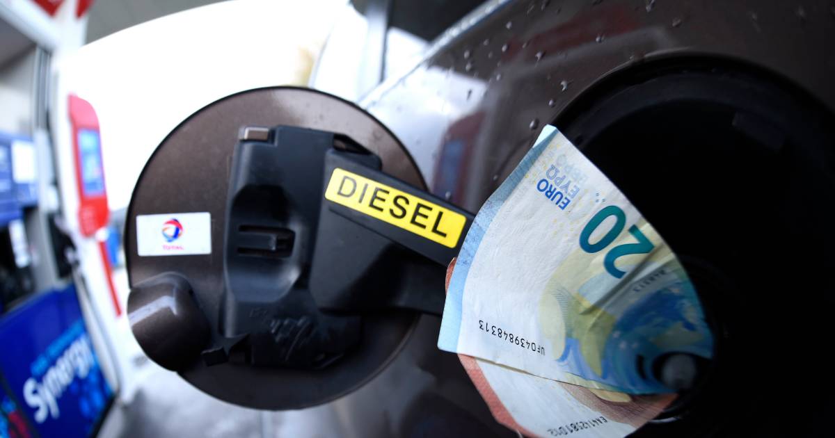 Mieux vaut faire son plein aujourd'hui | Economie | 7sur7.be