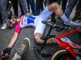 De mooiste foto's van de ongelooflijke zege van Mathieu van der Poel in Limburg 