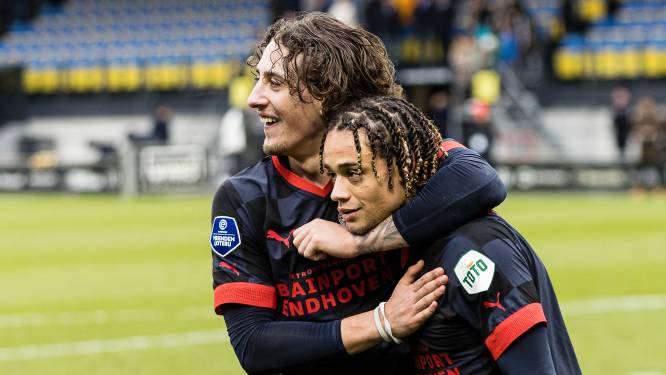 PSV wil in aanloop naar ‘bijltjesdag’ geen fout maken tegen Cambuur