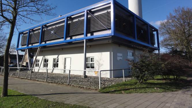 Voormalig ketelhuis in Aldenhof wordt huiskamer voor de buurt