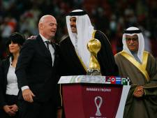 Arbeidsomstandigheden Qatar volgens FIFA-baas vergelijkbaar met Europa: ‘Er zijn drie doden gevallen’