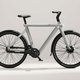 De nieuwe VanMoof fietst een stuk efficiënter, maar heeft nog steeds een goeie, ouwe ketting