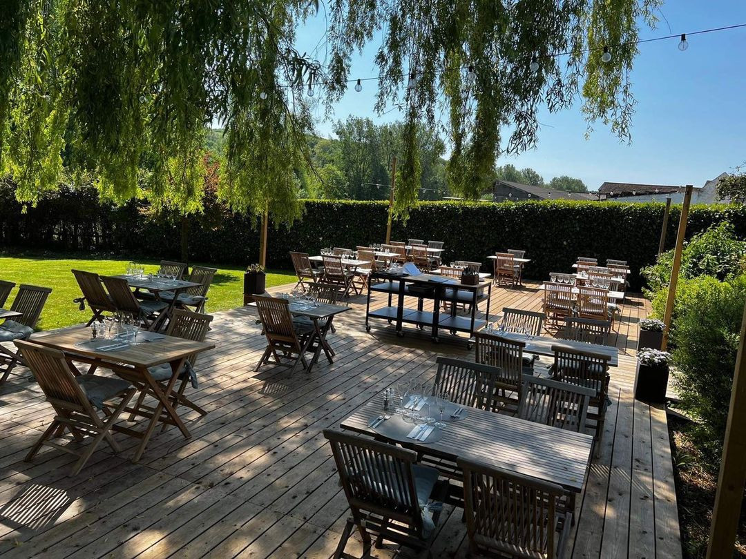 Un nouveau brunch au cadre bucolique débarque dans le Brabant wallon