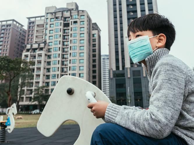 "Mens leeft gemiddeld een jaar minder lang door luchtvervuiling"