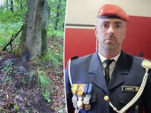 Le podomètre de Jürgen Conings a enregistré environ 800 pas le lendemain de sa disparition, puis plus rien