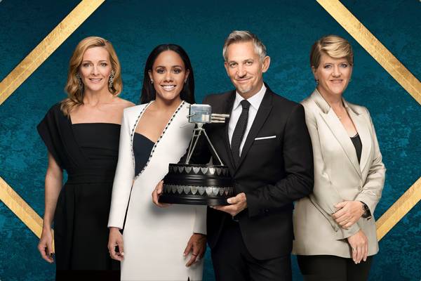 BBC Sports Personality of the Year 2023