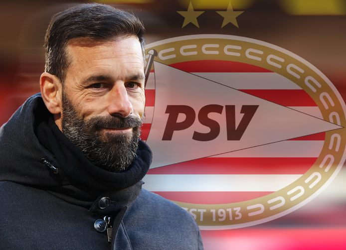 Ruud van Nistelrooy.