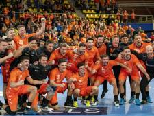 Handballers stunten tegen Kroatië in EK-kwalificatieduel na uitstekende start tweede helft