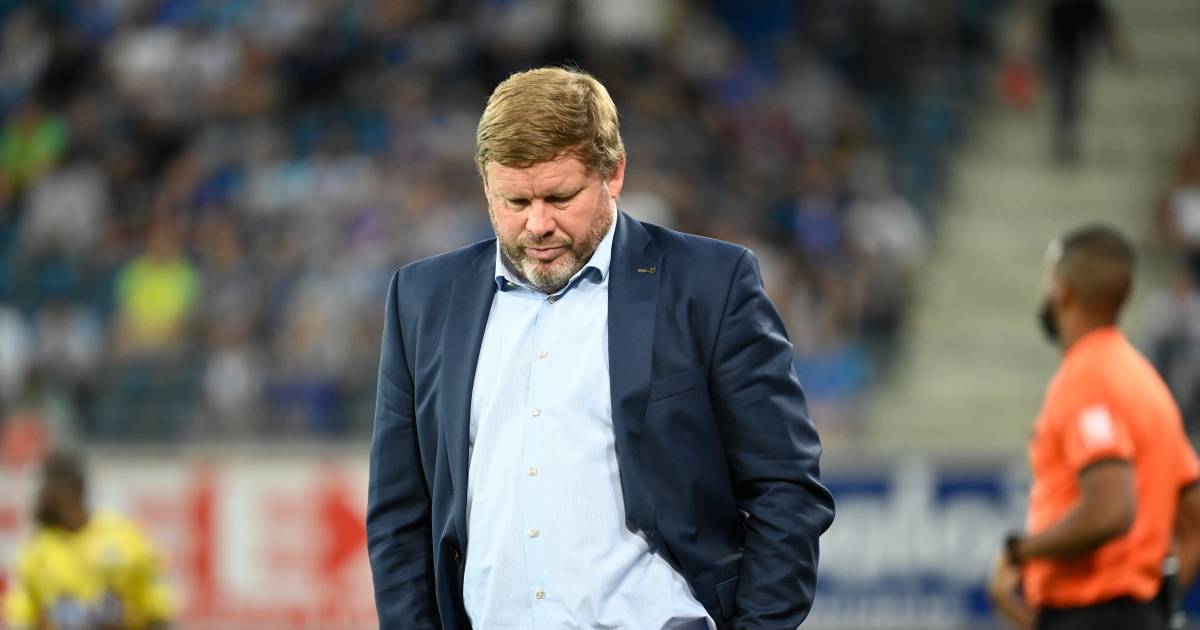 un.  Il Gent cede il vantaggio contro STVV e vede ritirarsi Tisudale: l’infortunio di Tarek sembra grave |  gli sport