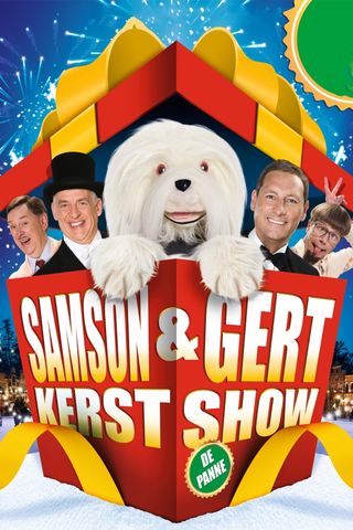 Samson &amp; Gert - De Kerstprins