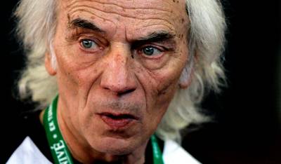 Voormalig turncoach Boris Orlov plotseling overleden