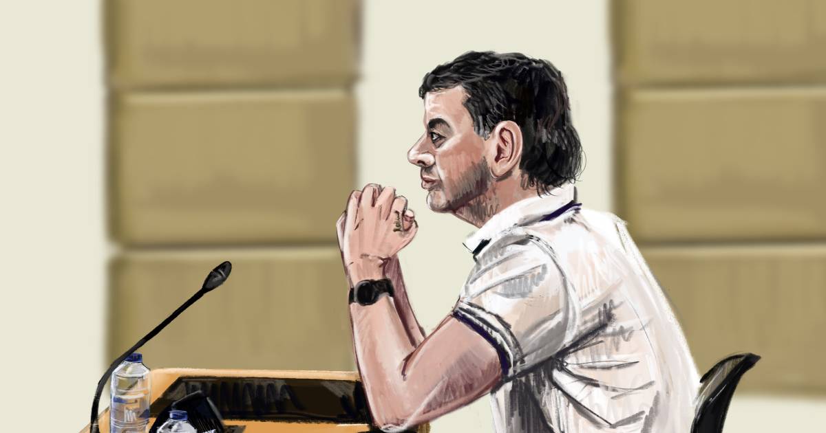 De 38-jarige Fabian E. zou I. Balitska eind 2019 met meerdere messteken hebben omgebracht.